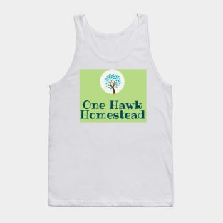 One Hawk Homestead Design #2 Tank Top